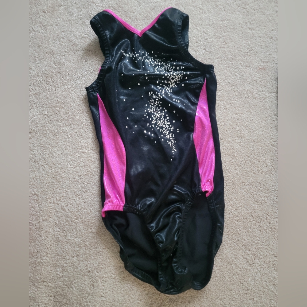Gymnastics Leo